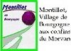 Montillot, village du Vézelien aux confins du Morvan